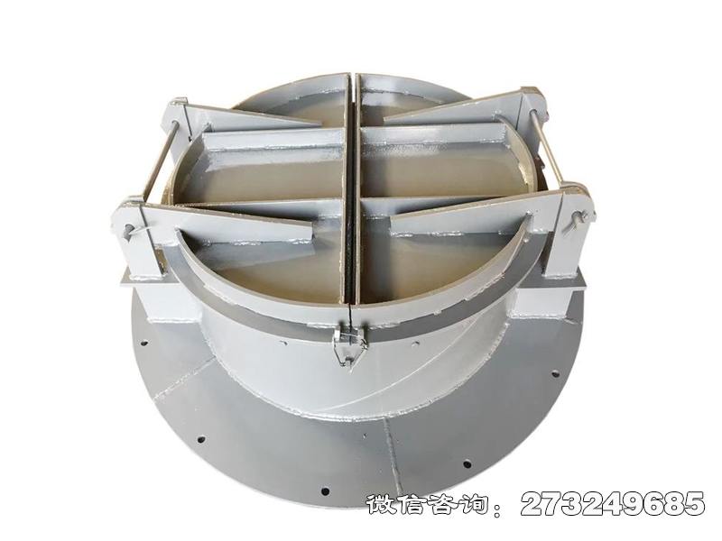 塑料復(fù)合材料拍門(mén)