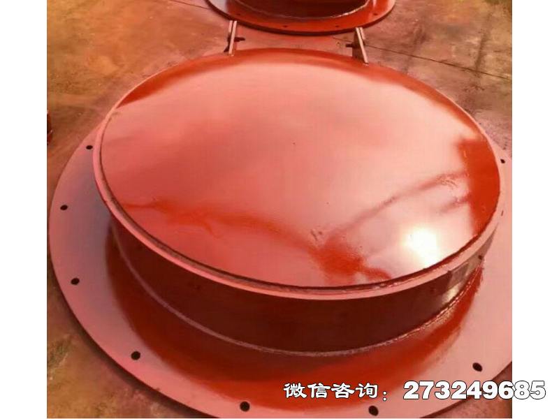 康縣圓形鋼制拍門