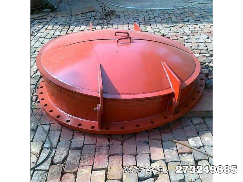 唐縣污水鑄鐵拍門