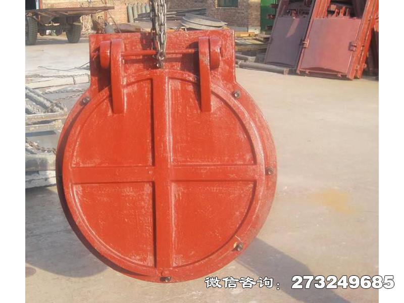 唐縣鑄鐵污水拍門