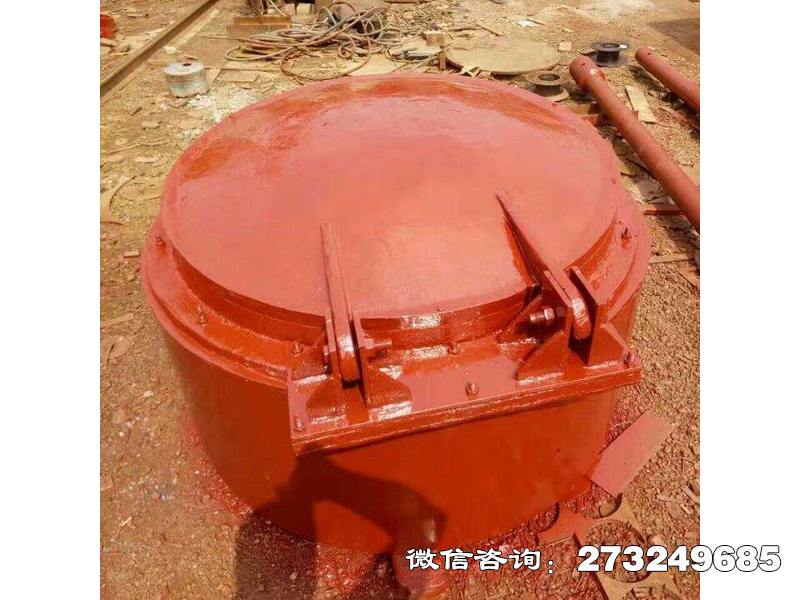 唐縣魚塘止水鑄鐵拍門