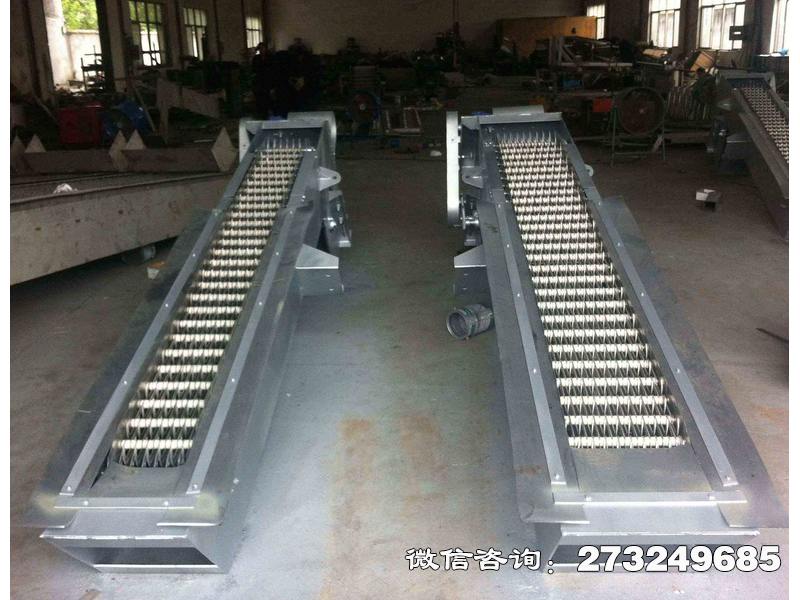 電廠(chǎng)回轉(zhuǎn)式鑄鐵清污柵