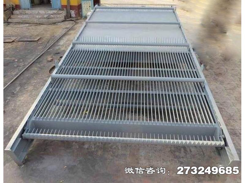 電廠(chǎng)柵條回轉(zhuǎn)清污機(jī)