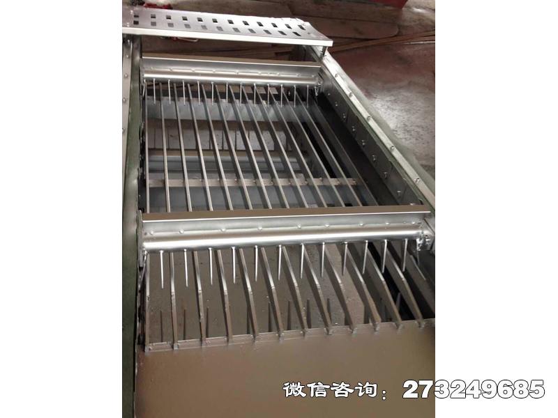 電廠(chǎng)柵條式清污柵