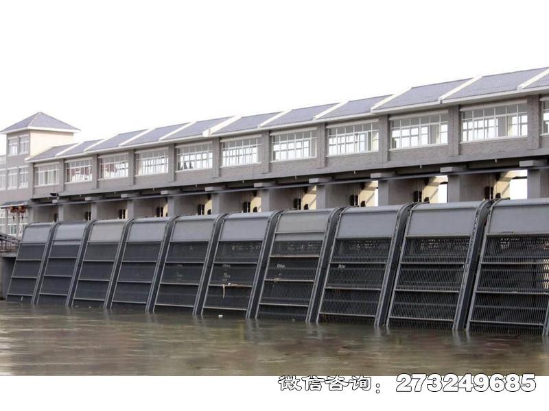 回轉(zhuǎn)式格柵清污機(jī)