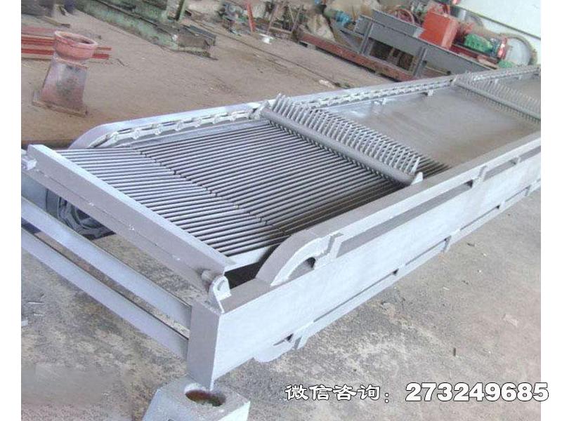 格柵式水利清污機(jī)