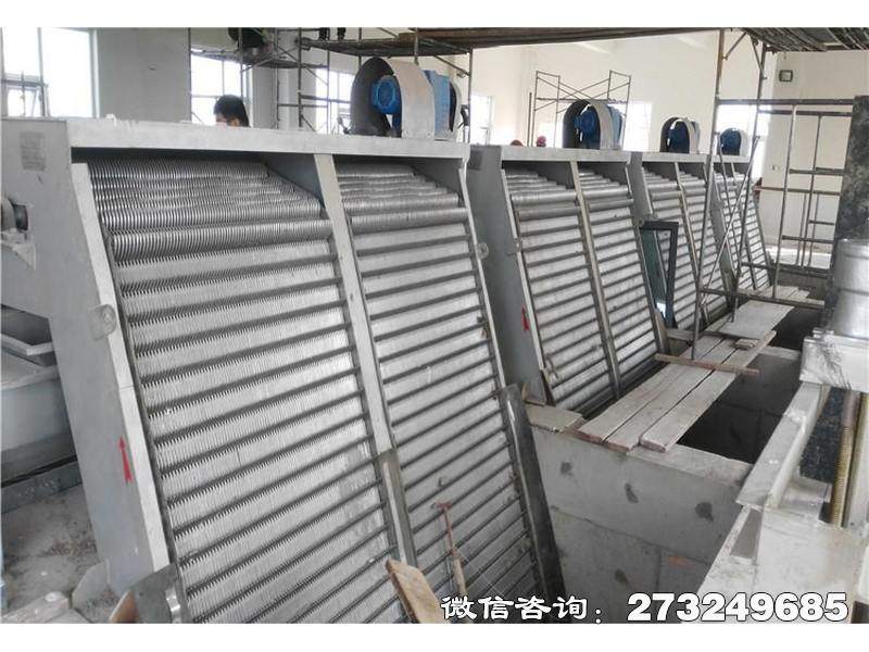 格柵式水壩清污機(jī)