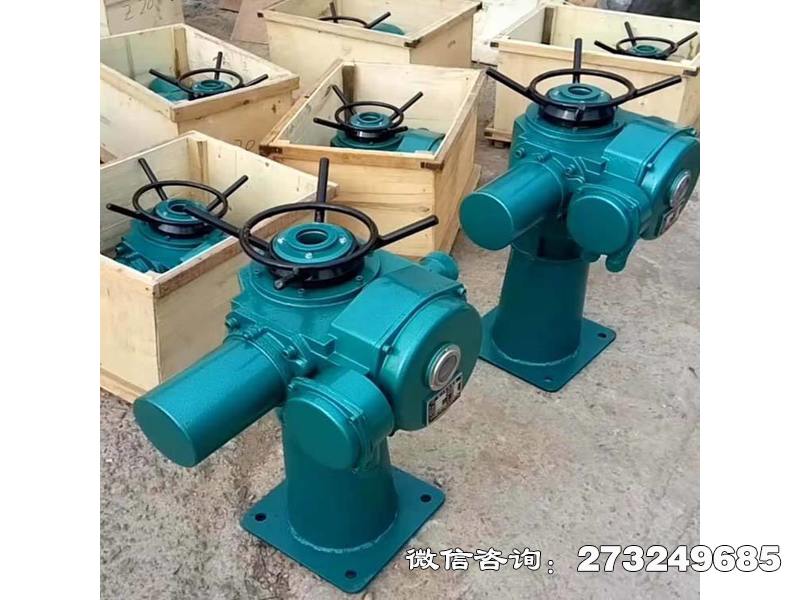 電裝式電動啟閉機(jī)