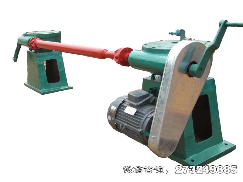 康縣手電兩用螺桿式啟閉機(jī)