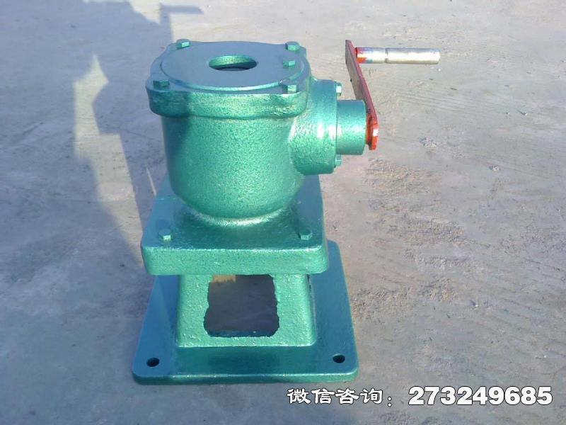 搖把閘門(mén)啟閉機(jī)