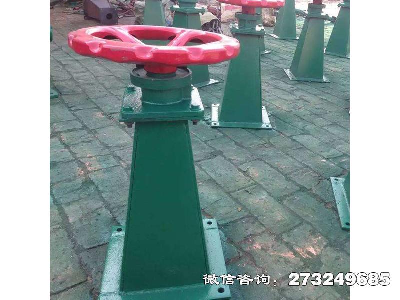 手搖式閘門(mén)啟閉機(jī)