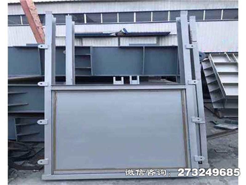 康縣不銹鋼水池閘門