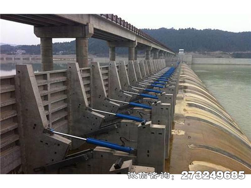 景觀(guān)壩閘門(mén)