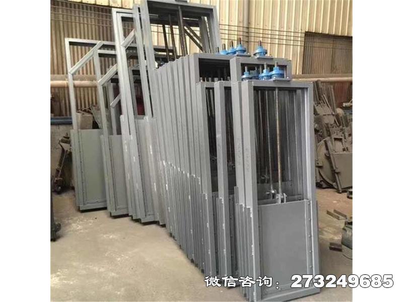 機(jī)閘一體攔水閘門(mén)